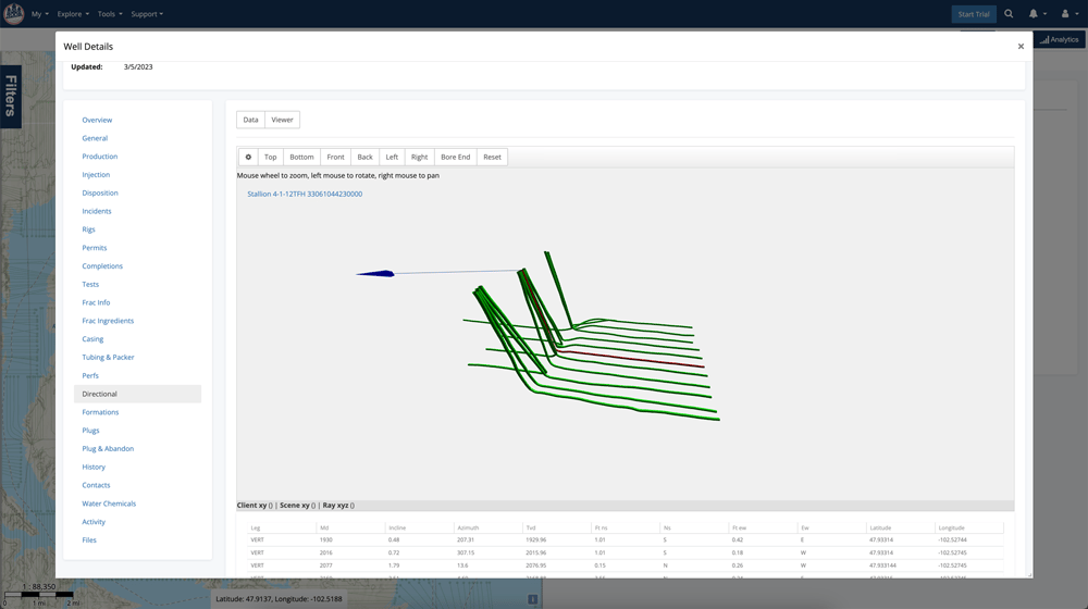 WellDatabase Lite